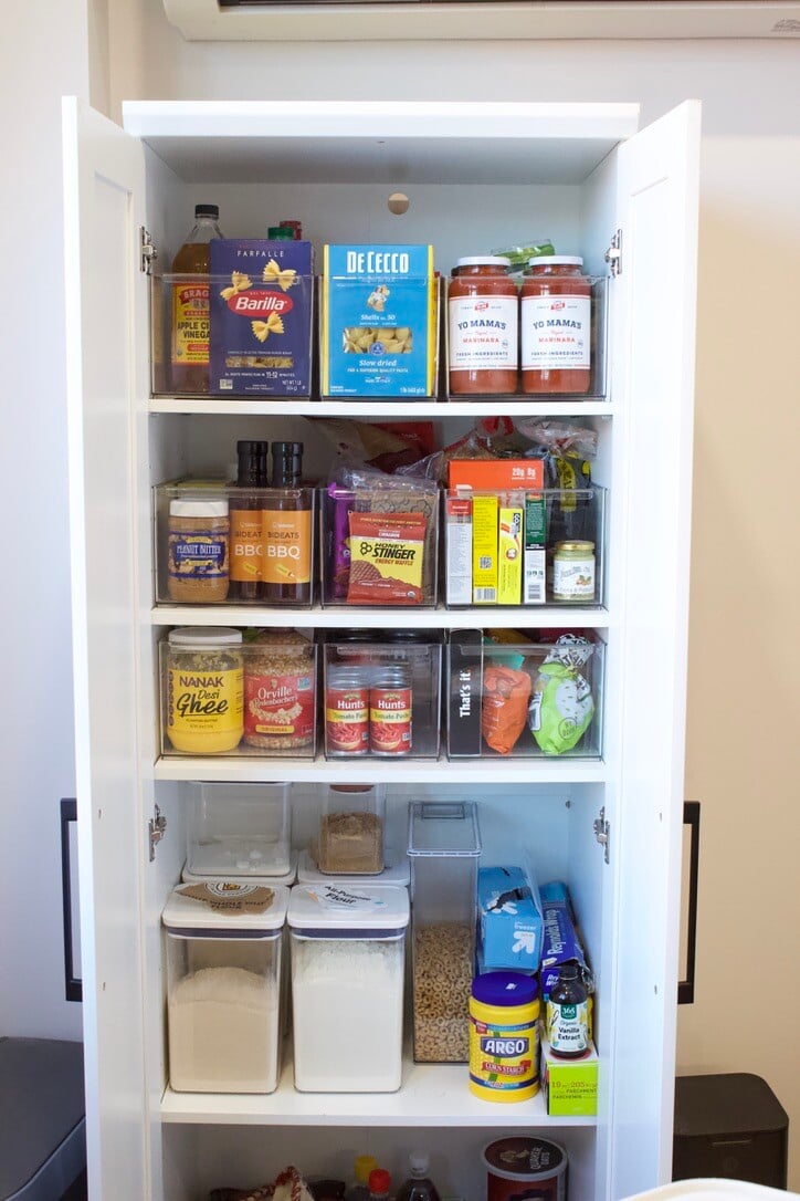 Pantries